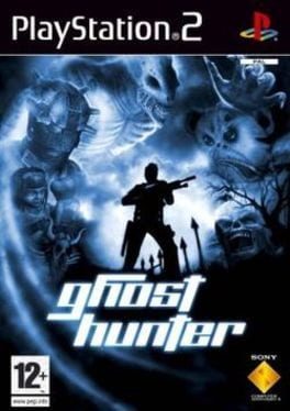 Videojuegos Ghosthunter