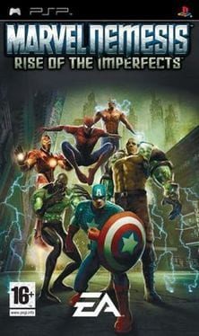 Videojuegos Marvel Nemesis: Rise of the Imperfects