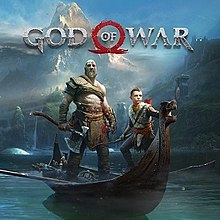 Videojuegos God of war 2018