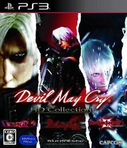 Videojuegos Devil may cry collection