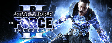 Videogames Star wars the force unleashed 2