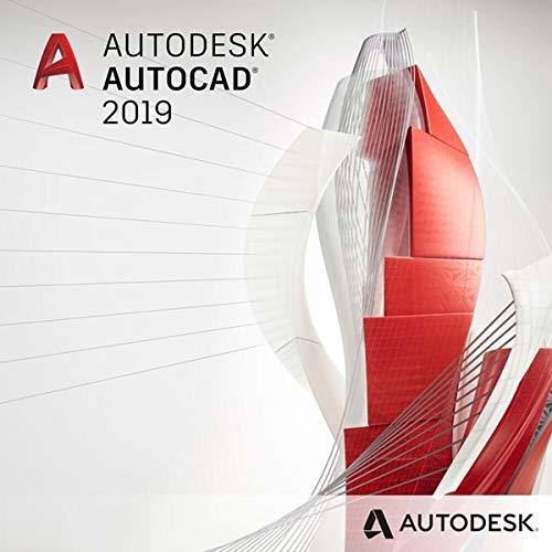 Electrónica AutoDesk AutoCAD 2019