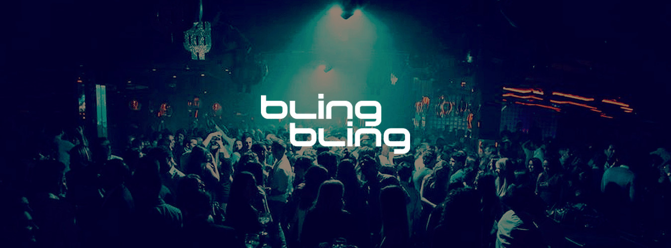 Moda Bling Bling Club Barcelona