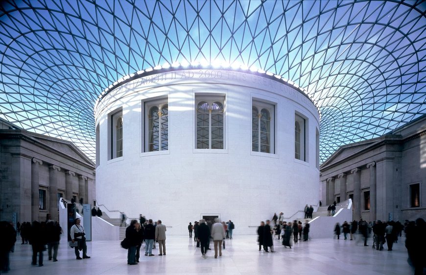 Lugar British Museum