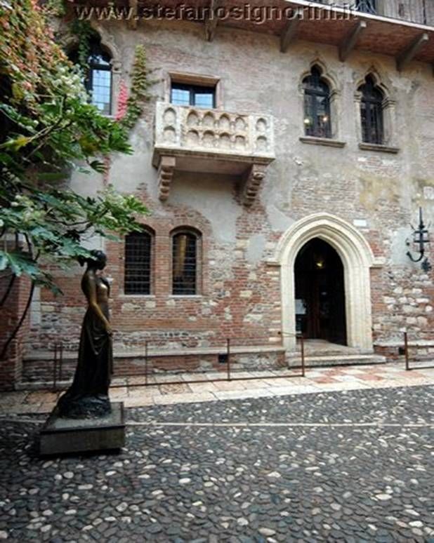 Lugar Casa di Giulietta