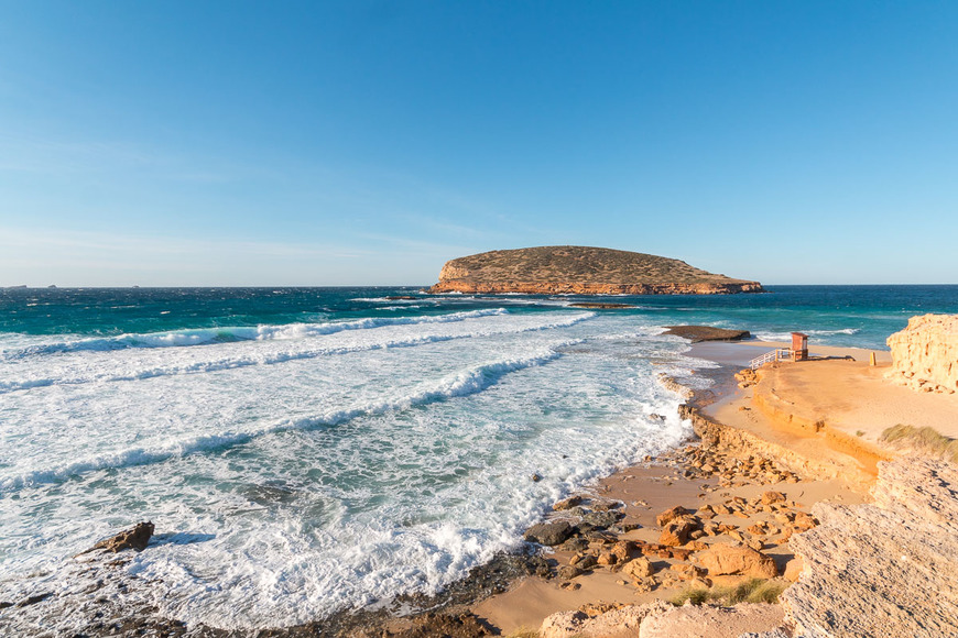 Place Cala Comte