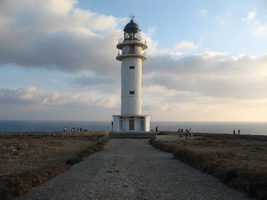 Lugar Faro de la Mola