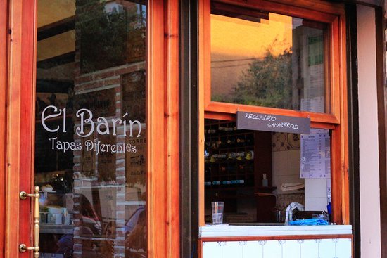 Restaurants El Barin