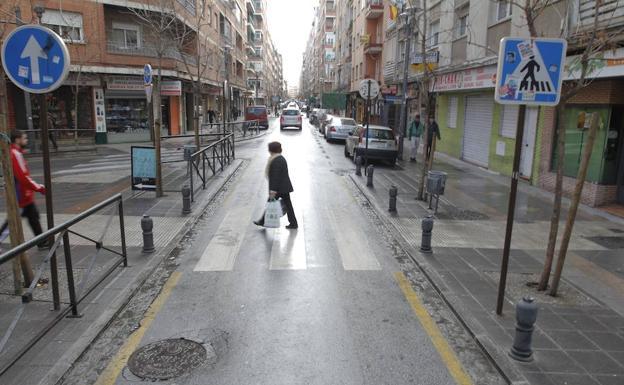 Place Calle Pedro Antonio de Alarcón