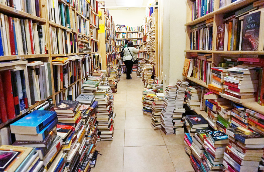 Lugar Ábaco Libros Raimundo