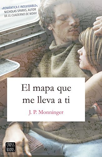 Book El mapa que me lleva a ti