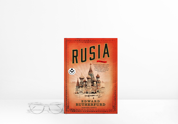 Book Rusia