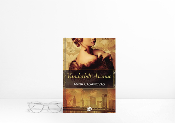 Libro Vanderbilt Avenue 