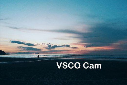 VSCO - Create, discover, and connect