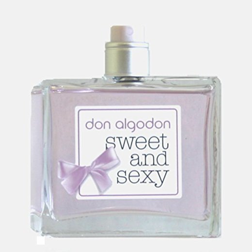 SWEET AND SEXY de DON ALGODON