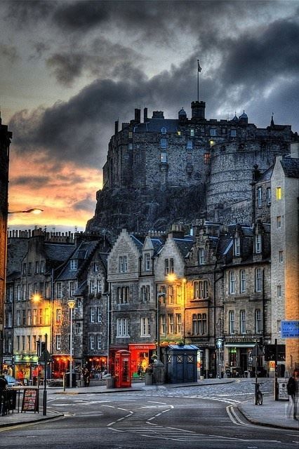 Lugar Edinburgh