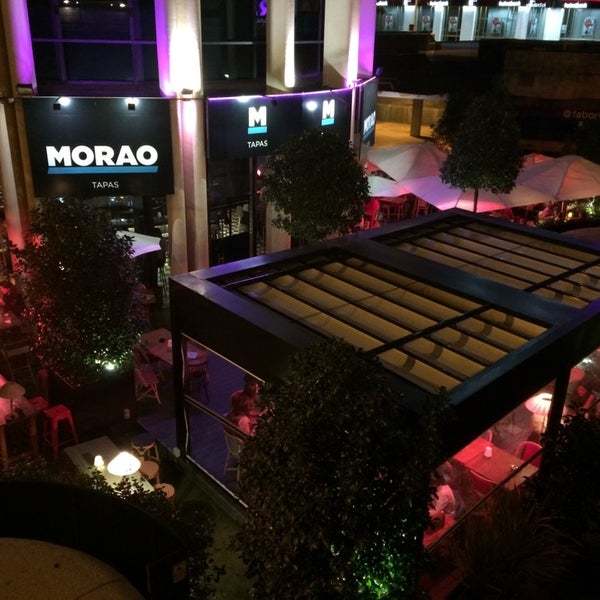 Restaurants Morao Tapas Castellana 95