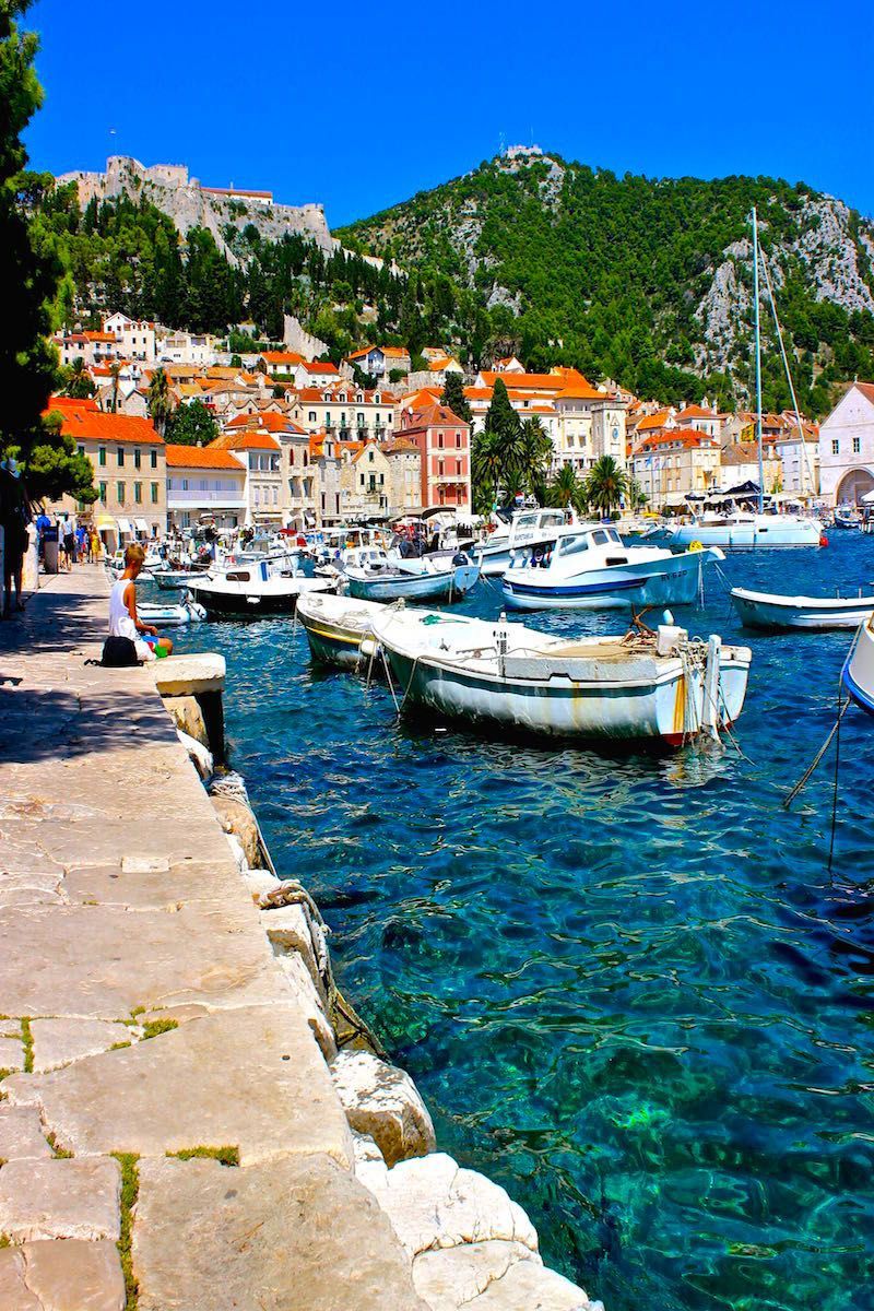 Lugar Hvar