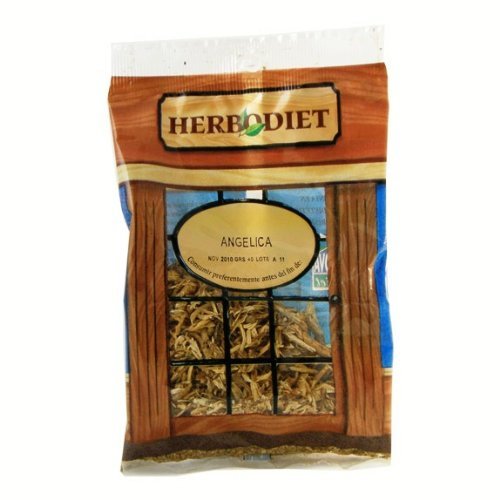 Producto ANGELICA HIERBA RAIZ 40 GR.