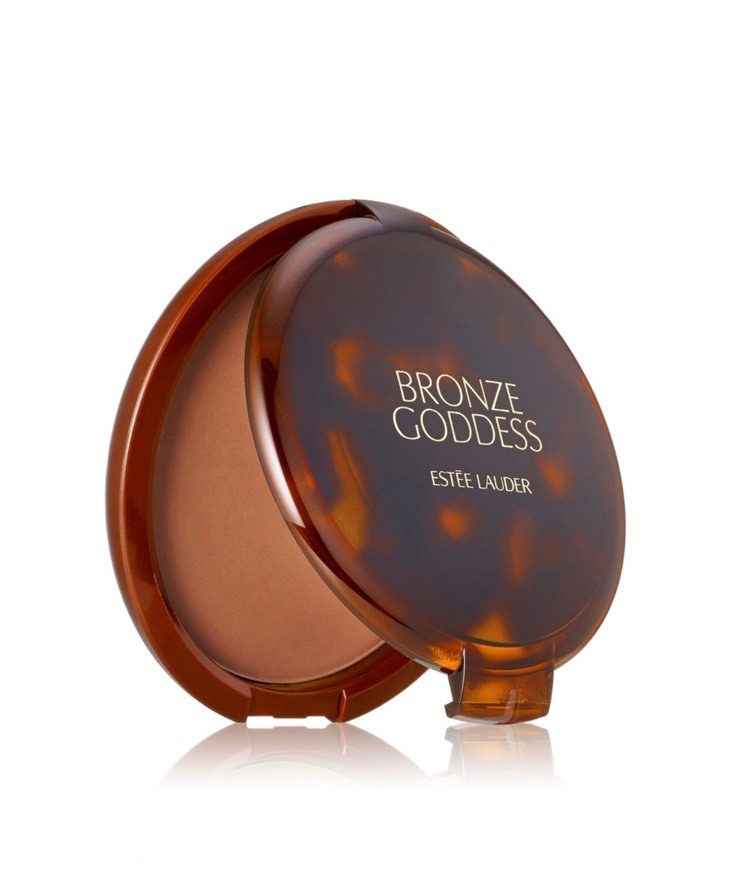 Moda ESTÉE LAUDER
BRONZE GODDESS POWDER BRONZER