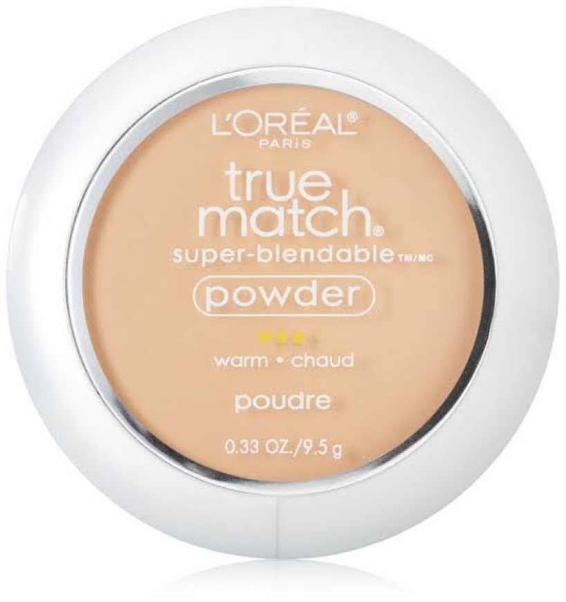 Fashion TRUE MATCH POWDER 