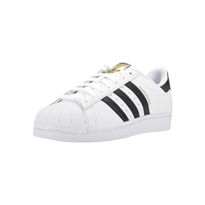 Moda adidas Superstar C77124, Zapatillas para Hombre, Blanco