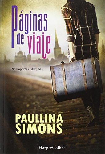 Libro Páginas de viaje