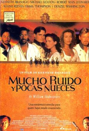 Película Mucho ruido y pocas nueces