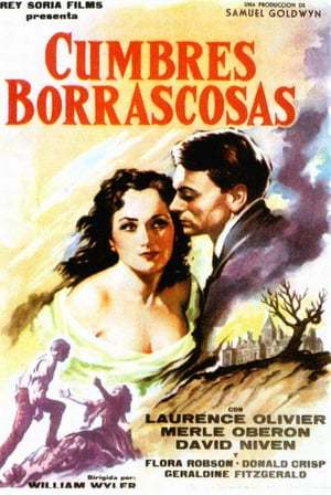 Película Cumbres borrascosas