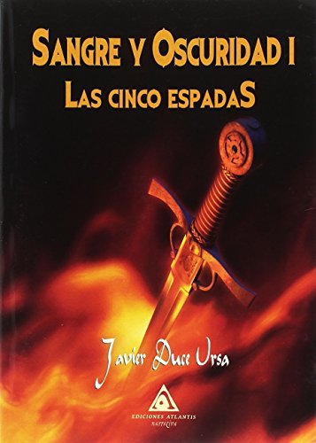 Book Sangre y Oscuridad