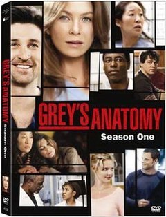 Serie Anatomía de Grey