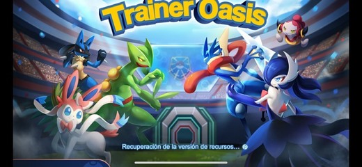 Trainer Oasis on the App Store
