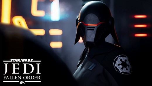 Star Wars Jedi: Fallen Order™ - A New Star Wars™ Action ...