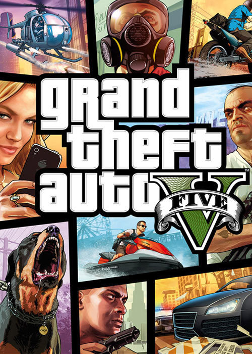 Grand Theft Auto V