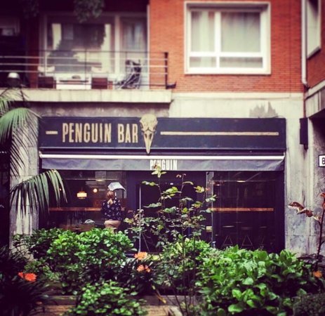 Restaurantes Penguin Bar