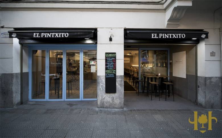 Lugar Bar El Pintxito