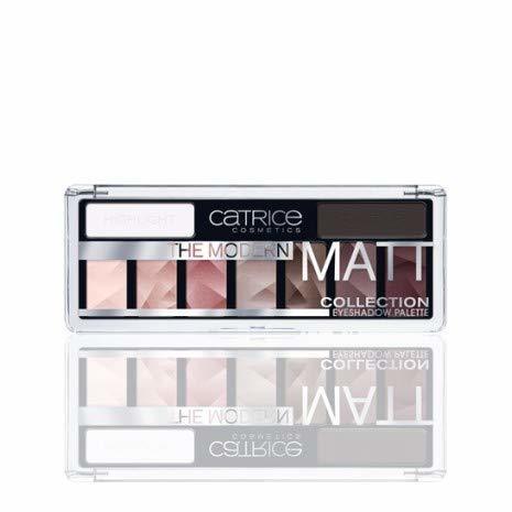 Beauty Catrice Sombras The Modern Mate Collection Eyeshadow Palette Multi 010