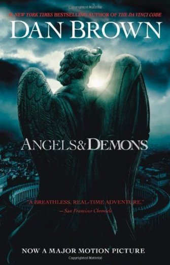 Angels & Demons - Movie Tie-In: A Novel by Dan Brown
