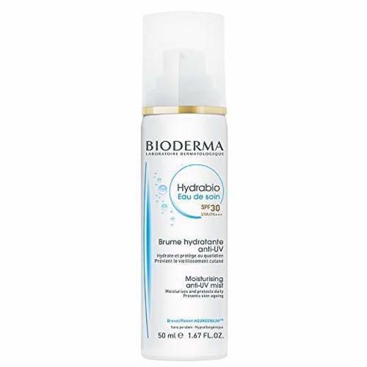 Beauty BIODERMA Hydrabio Agua Hidratante spf 30 50 ml