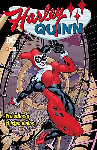 Libros Harley Quinn