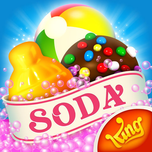 App Candy Crush Soda Saga