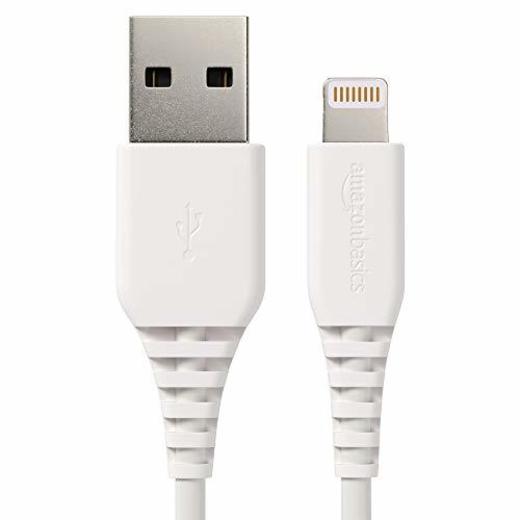 AmazonBasics - Cable de USB A a Lightning