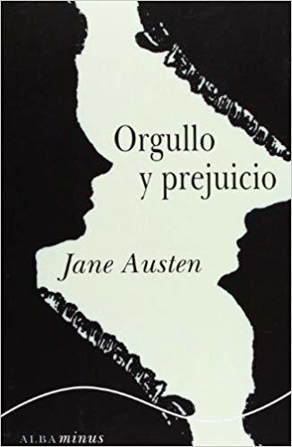 Libro Orgullo y prejuicio