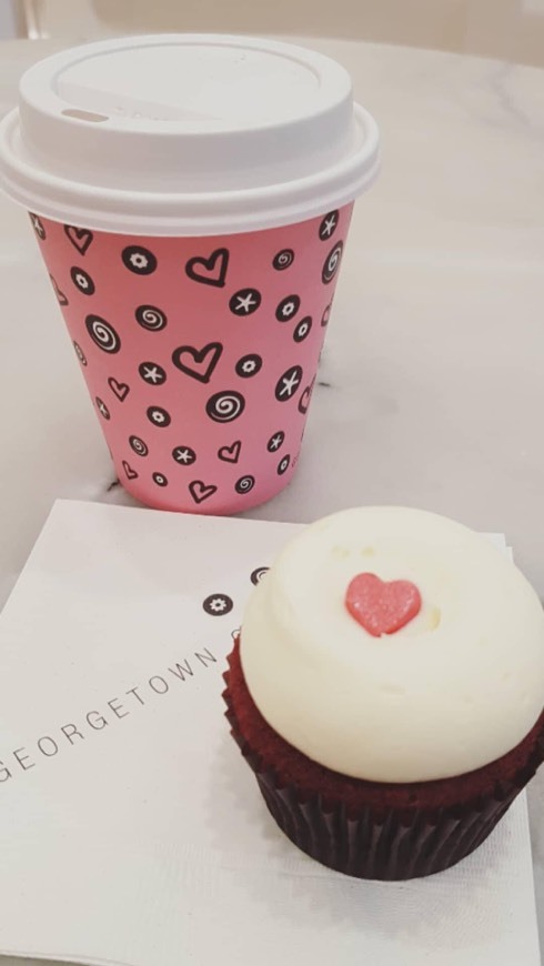 Lugar Georgetown Cupcake