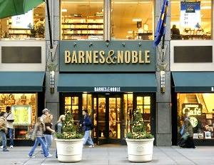 Lugares Barnes & Noble