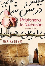 Libro La prisionera de Teherán