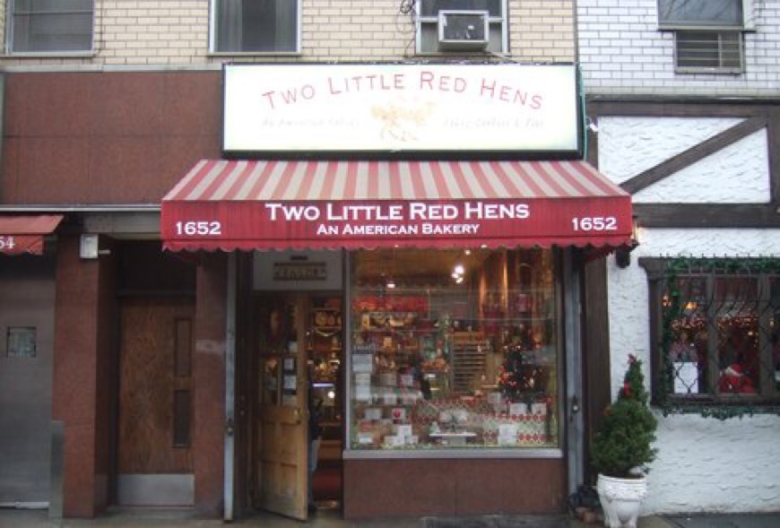 Restaurantes Two Little Red Hens