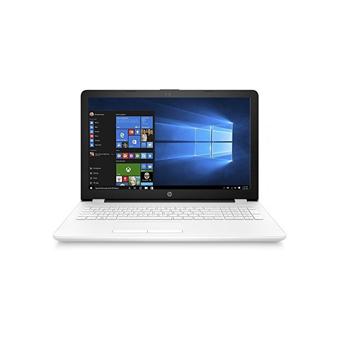 Electrónica HP Notebook 15-BS006NS - Ordenador Portátil HD