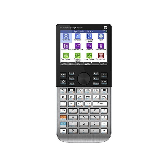 Producto HP Prime - Calculadora gráfica