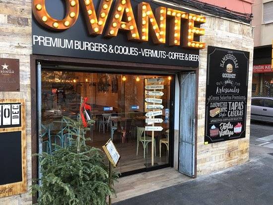 Restaurants OVANTE